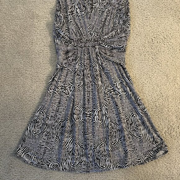 BR Issa London dress, 2P, Zebra - Picture 5 of 13